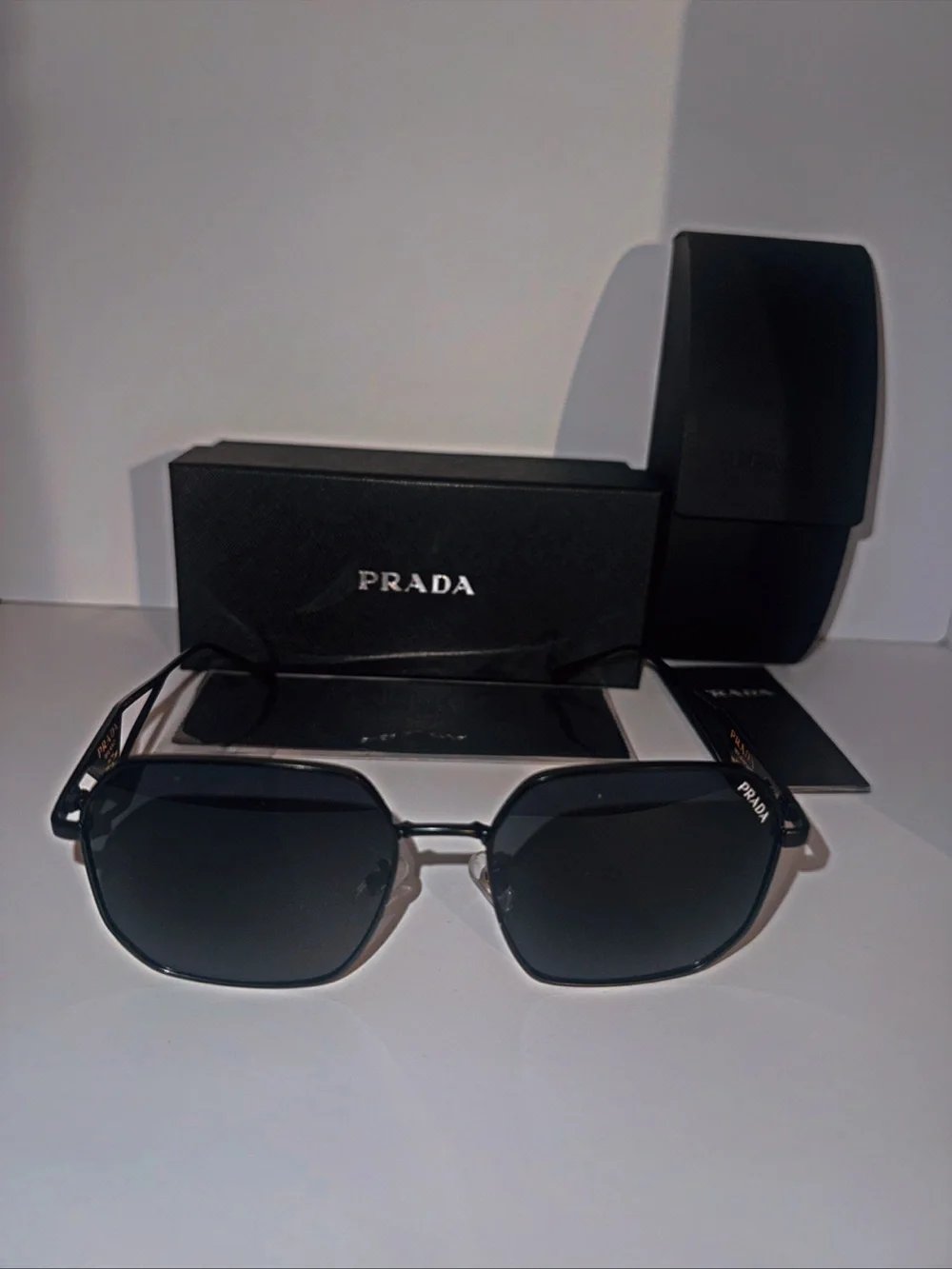 PRADA PR A51S Sunglasses